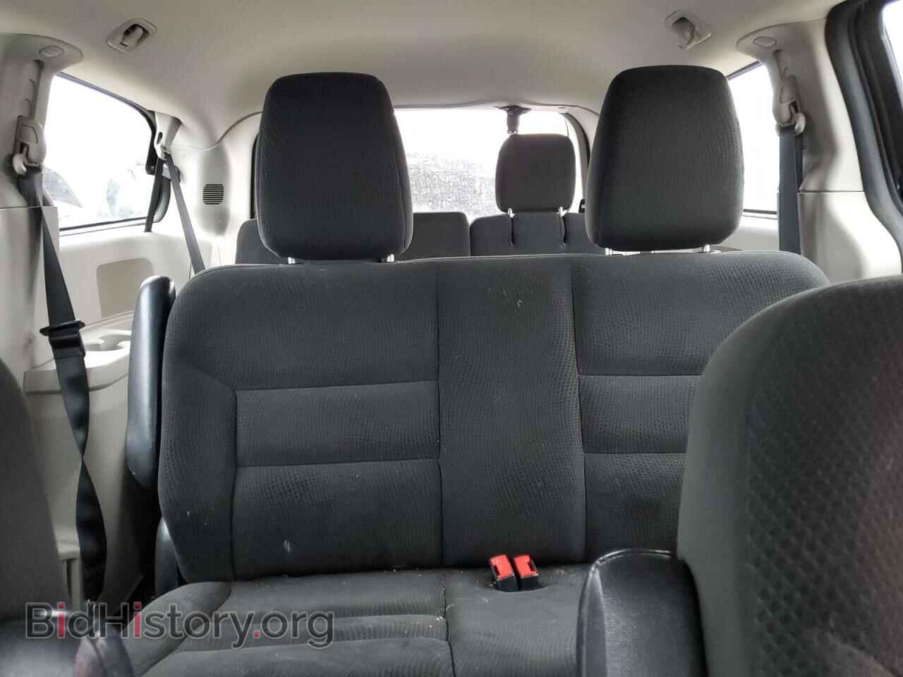 2016 DODGE CARAVAN - VIN: 2C4RDGBG5GR195253 - Photo 10