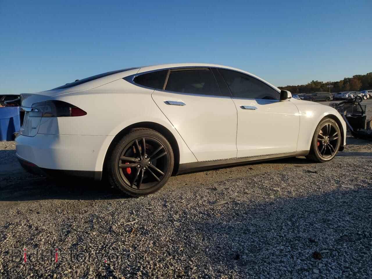 2016 TESLA MODEL S - VIN: 5YJSA1E23GF123258 - Photo 3