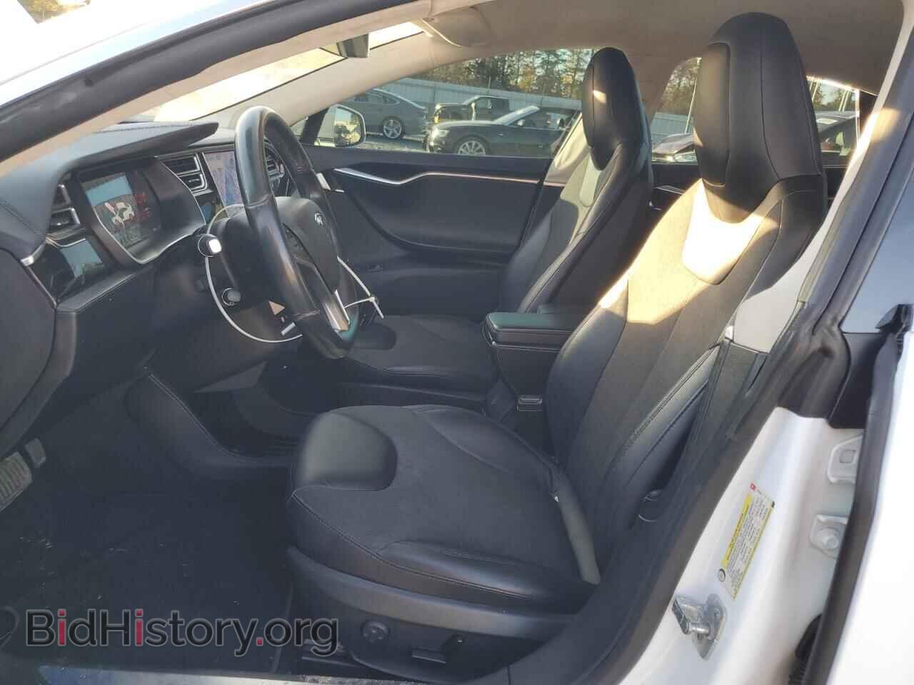 2016 TESLA MODEL S - VIN: 5YJSA1E23GF123258 - Photo 7