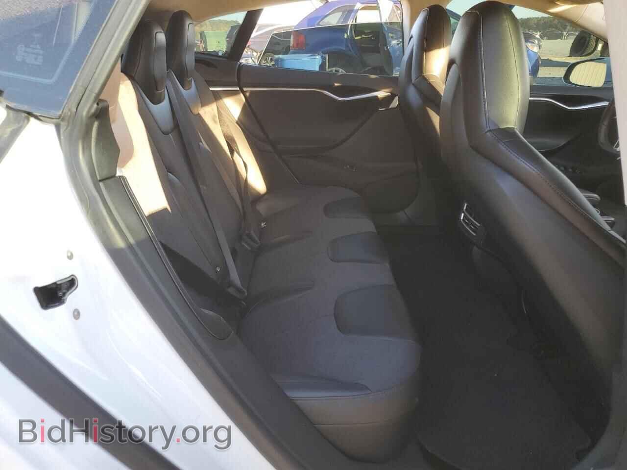 2016 TESLA MODEL S - VIN: 5YJSA1E23GF123258 - Photo 10