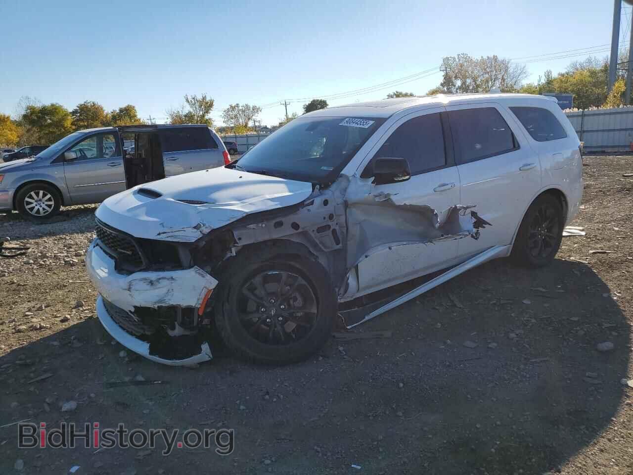 Фотография 1C4SDJCT5NC221995 - DODGE DURANGO 2022