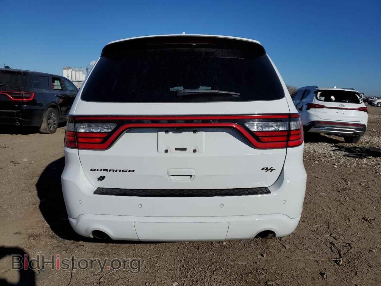 2022 DODGE DURANGO - VIN: 1C4SDJCT5NC221995 - Фото 6