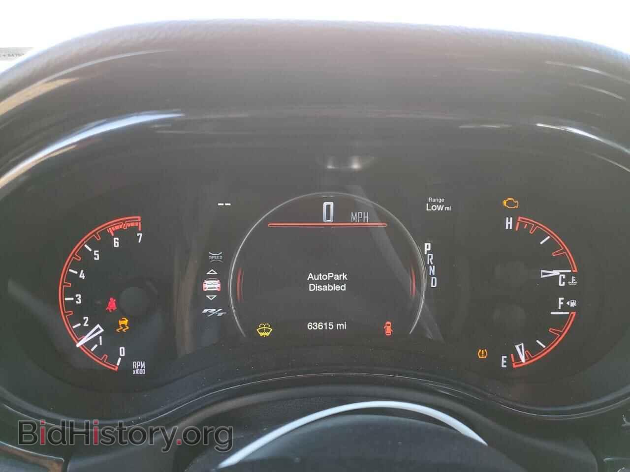 2022 DODGE DURANGO - VIN: 1C4SDJCT5NC221995 - Фото 9