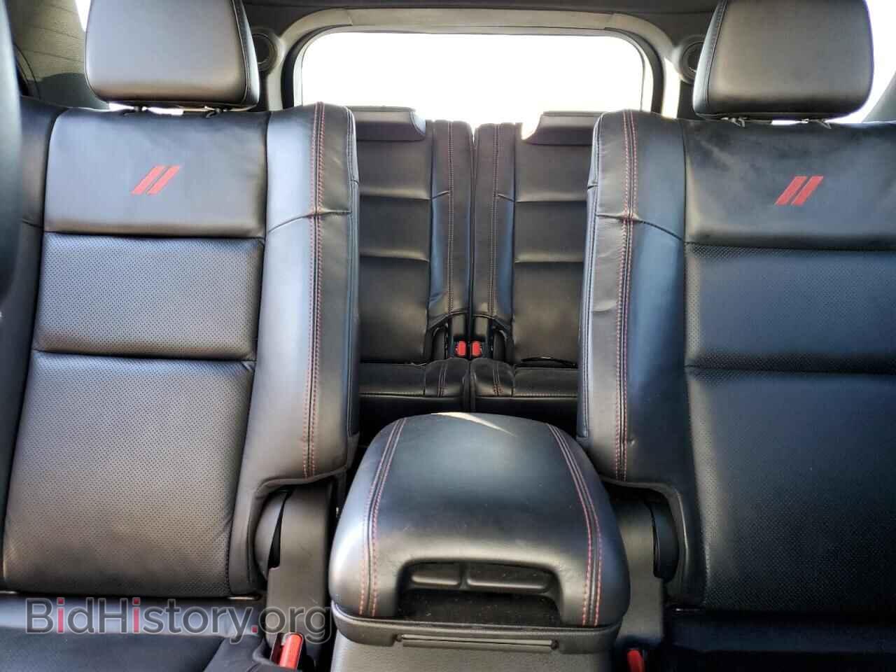 2022 DODGE DURANGO - VIN: 1C4SDJCT5NC221995 - Фото 10