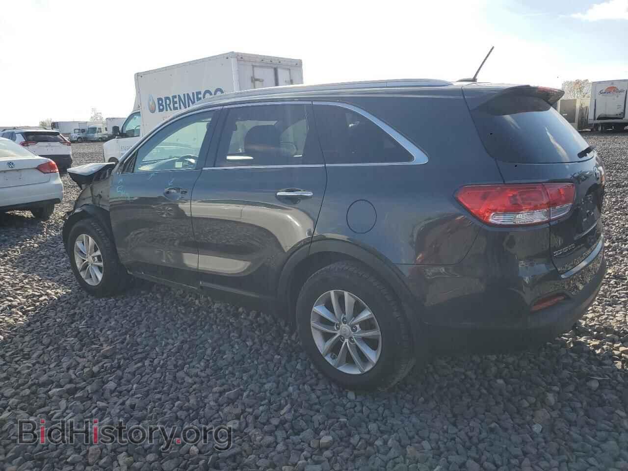 2017 KIA SORENTO - VIN: 5XYPG4A37HG331187 - Фото 2