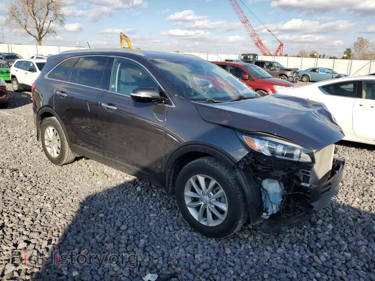2017 KIA SORENTO - VIN: 5XYPG4A37HG331187 - Фото 4
