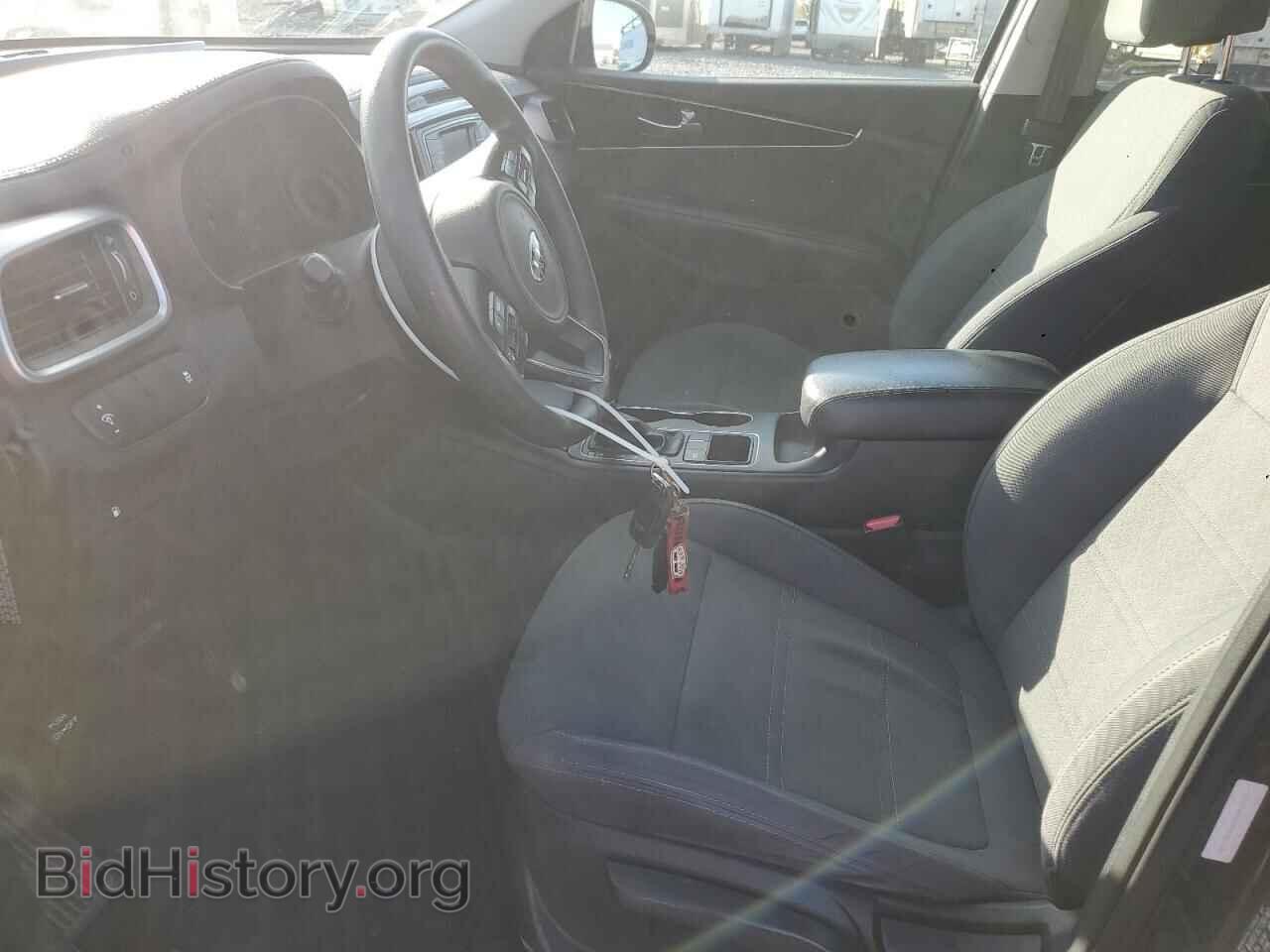 2017 KIA SORENTO - VIN: 5XYPG4A37HG331187 - Фото 7