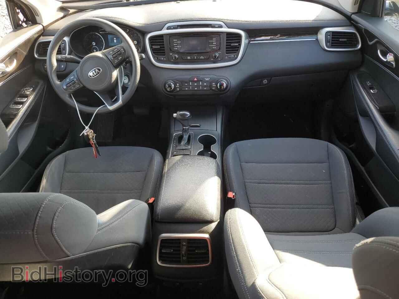 2017 KIA SORENTO - VIN: 5XYPG4A37HG331187 - Фото 8