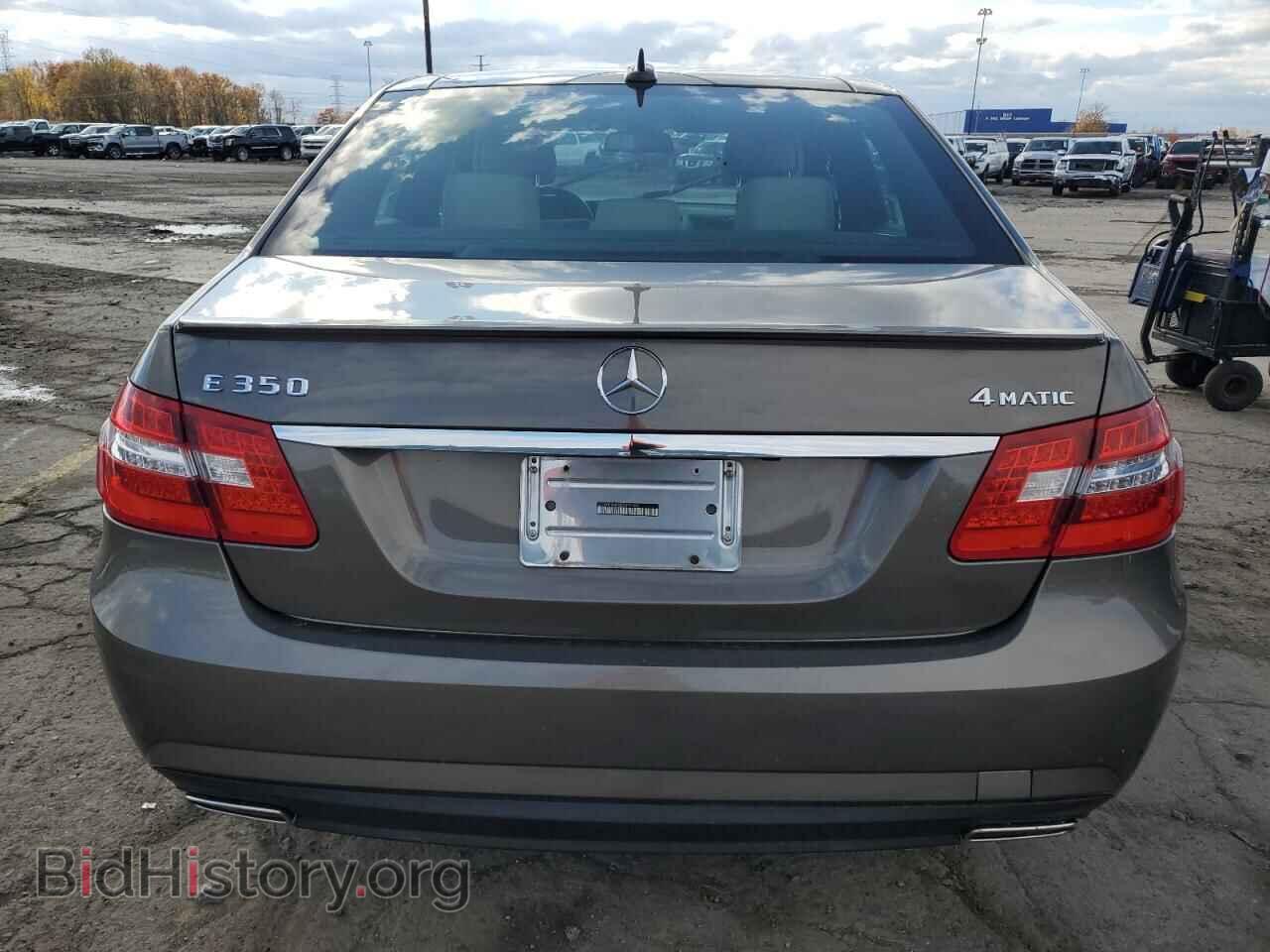 2011 MERCEDES-BENZ E-CLASS - VIN: WDDHF8HB6BA377103 - Фото 6