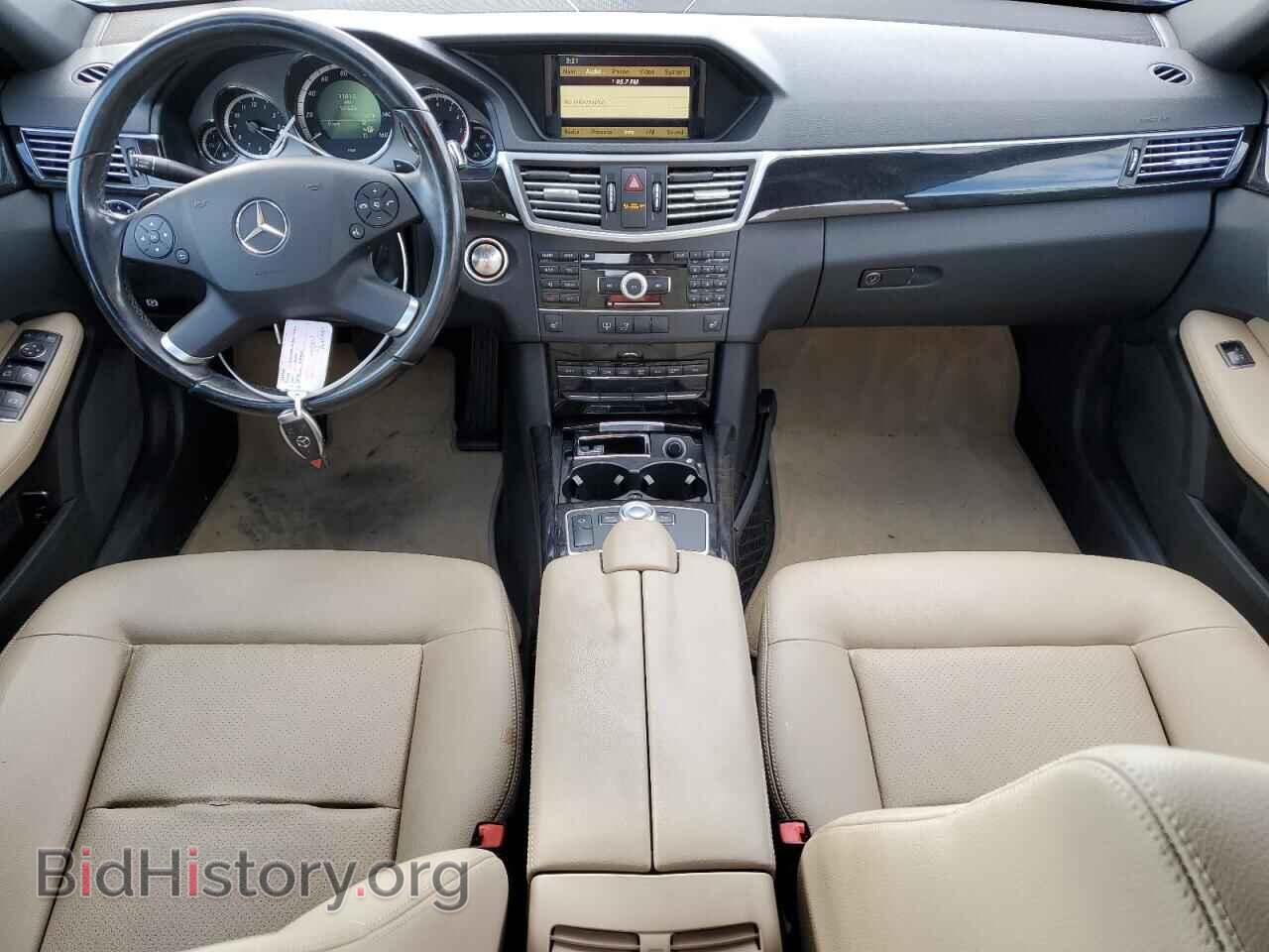 2011 MERCEDES-BENZ E-CLASS - VIN: WDDHF8HB6BA377103 - Фото 8