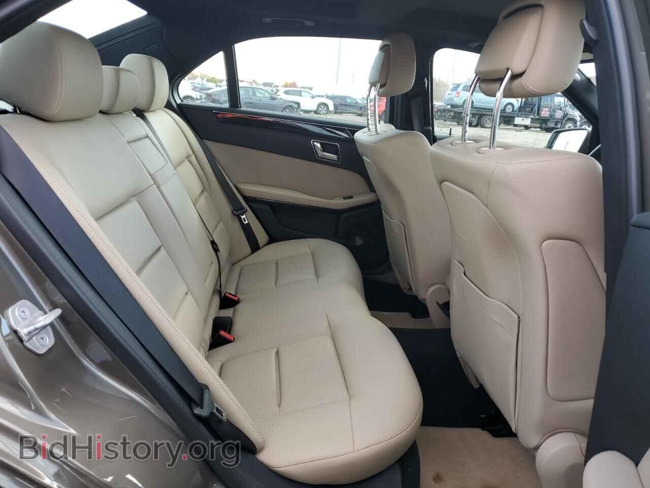 2011 MERCEDES-BENZ E-CLASS - VIN: WDDHF8HB6BA377103 - Фото 10