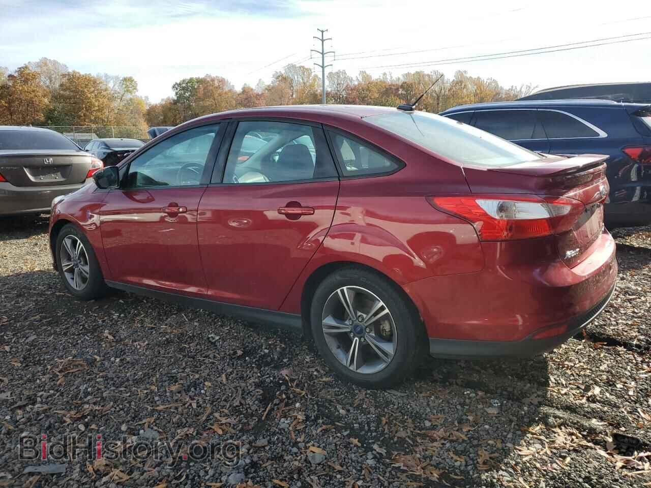 2014 FORD FOCUS - VIN: 1FADP3F25EL275110 - Photo 2
