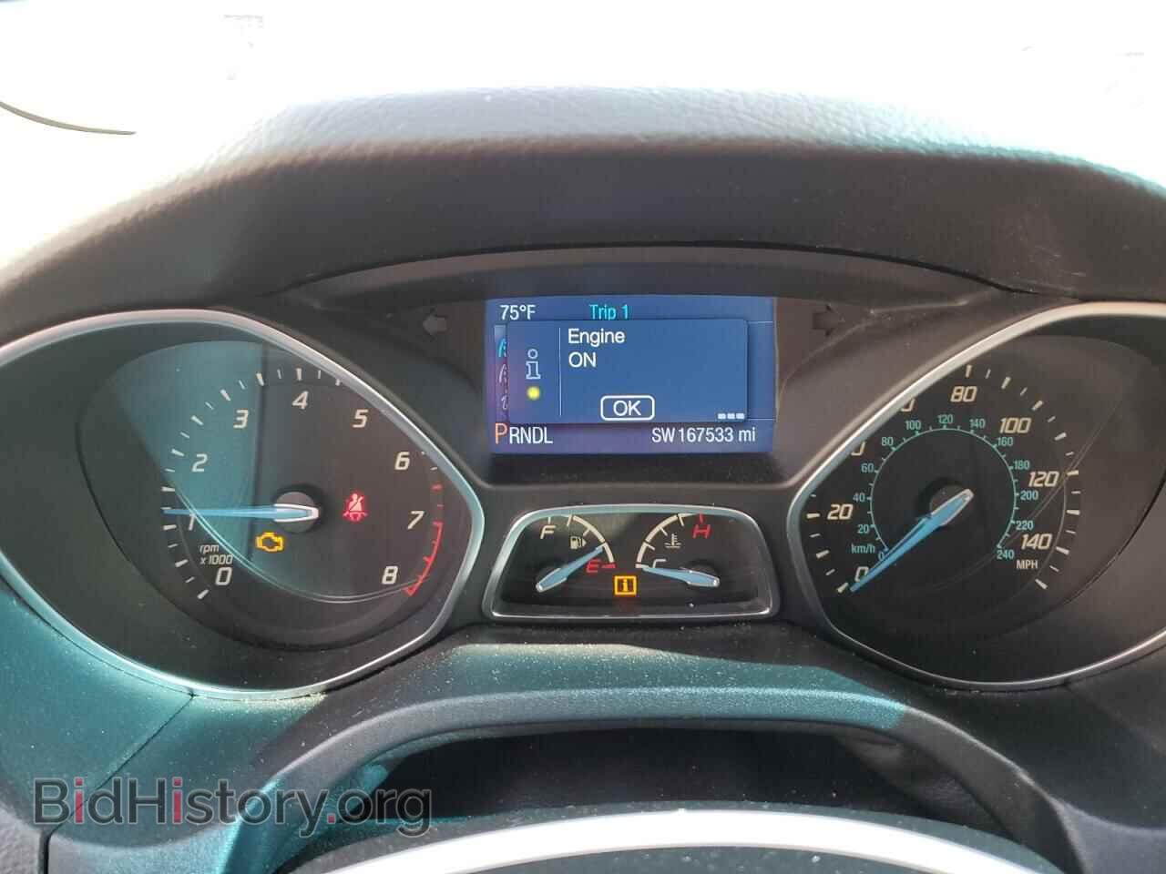 2014 FORD FOCUS - VIN: 1FADP3F25EL275110 - Photo 9