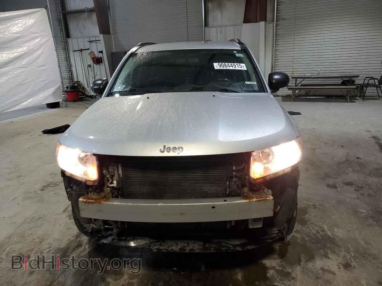 2011 JEEP COMPASS - VIN: 1J4NF1FB6BD281925 - Фото 5