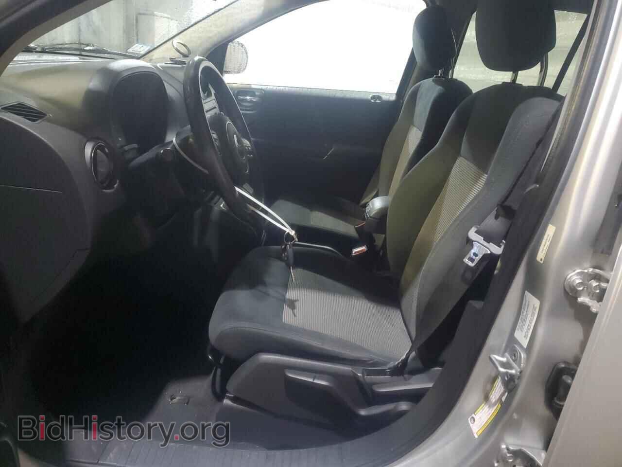2011 JEEP COMPASS - VIN: 1J4NF1FB6BD281925 - Фото 7
