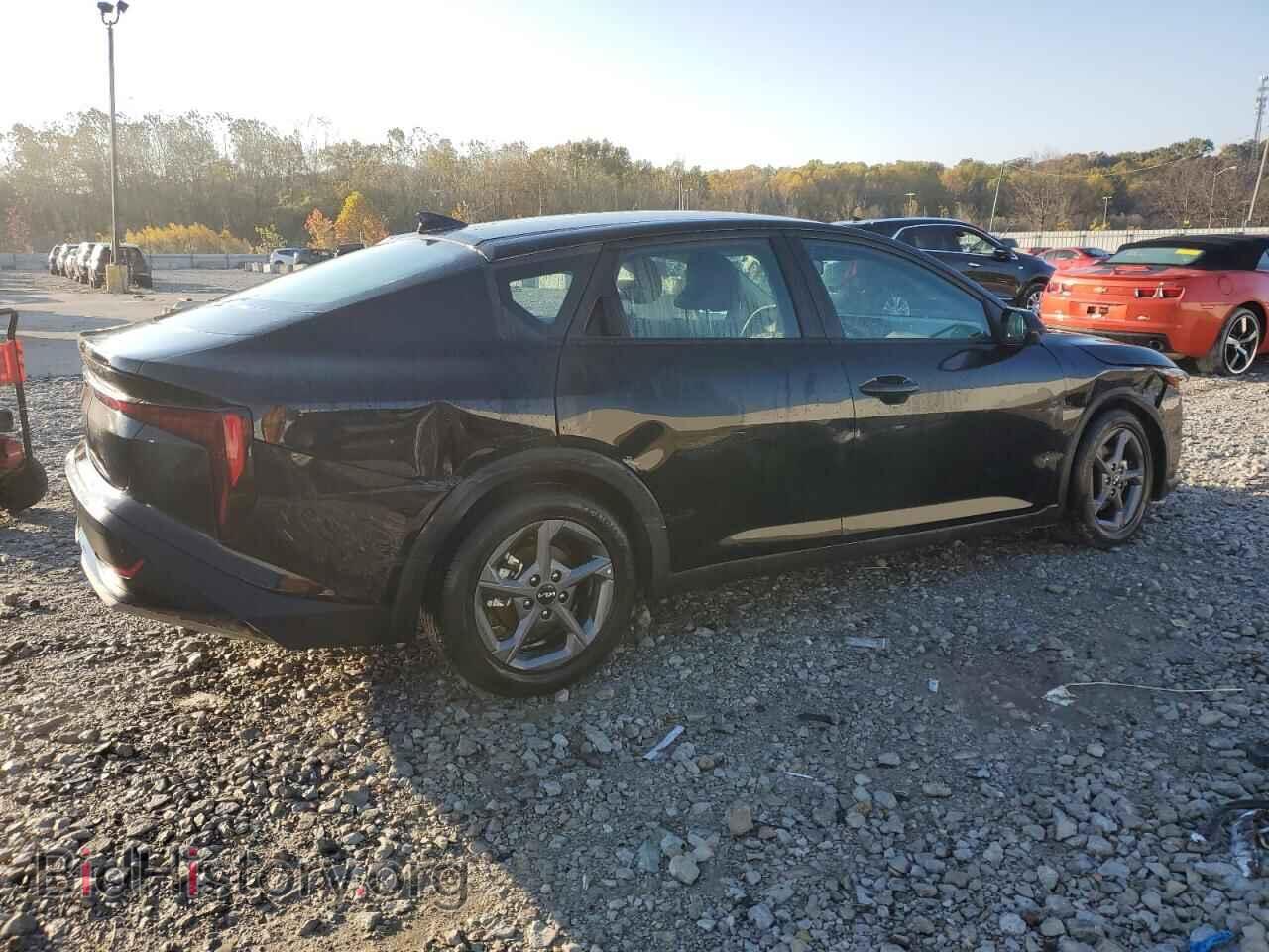 2025 KIA K4 LX - VIN: 3KPFT4DE9SE098454 - Фото 3
