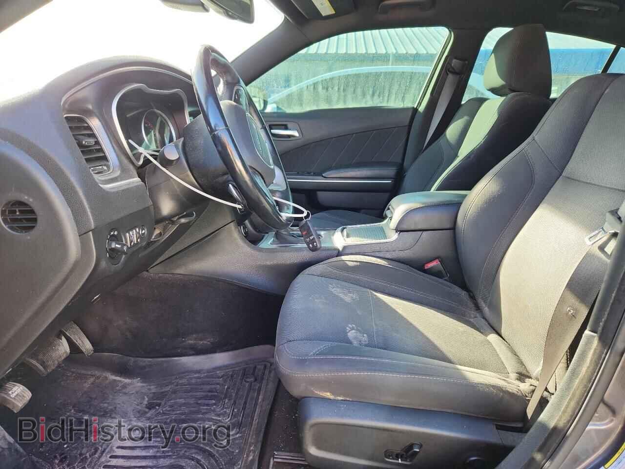 2016 DODGE CHARGER - VIN: 2C3CDXCT7GH297696 - Фото 7