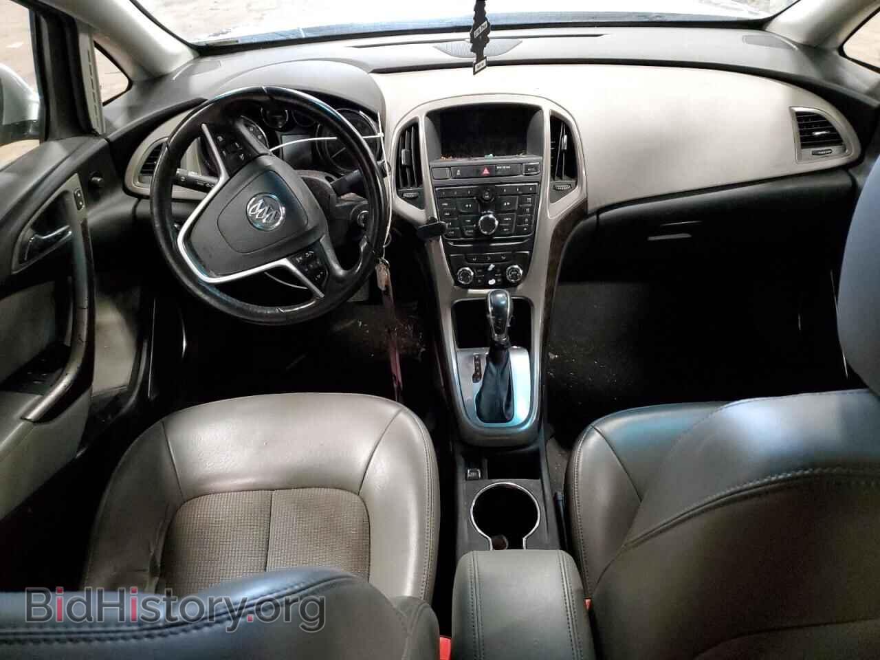 2013 BUICK VERANO - VIN: 1G4PP5SK7D4187334 - Фото 8