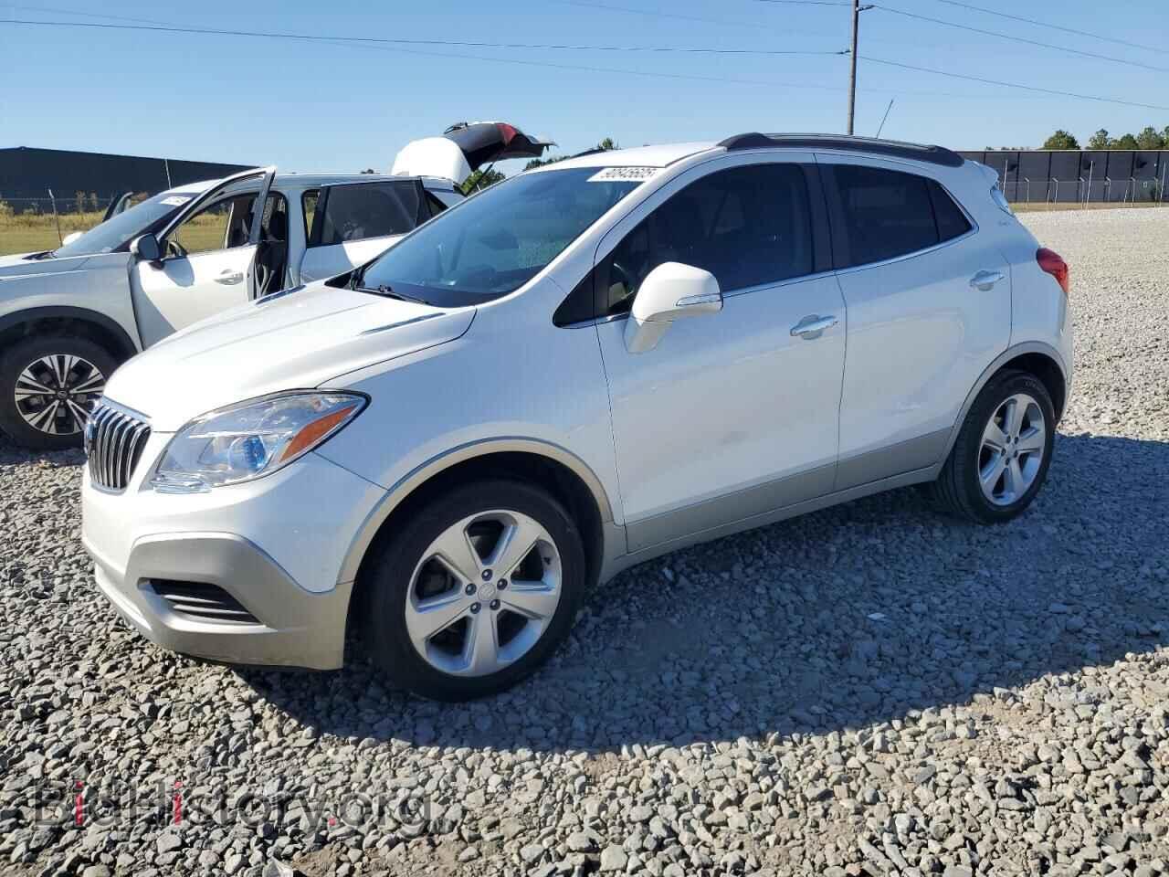 Photo KL4CJASB8GB706141 - BUICK ENCORE 2016