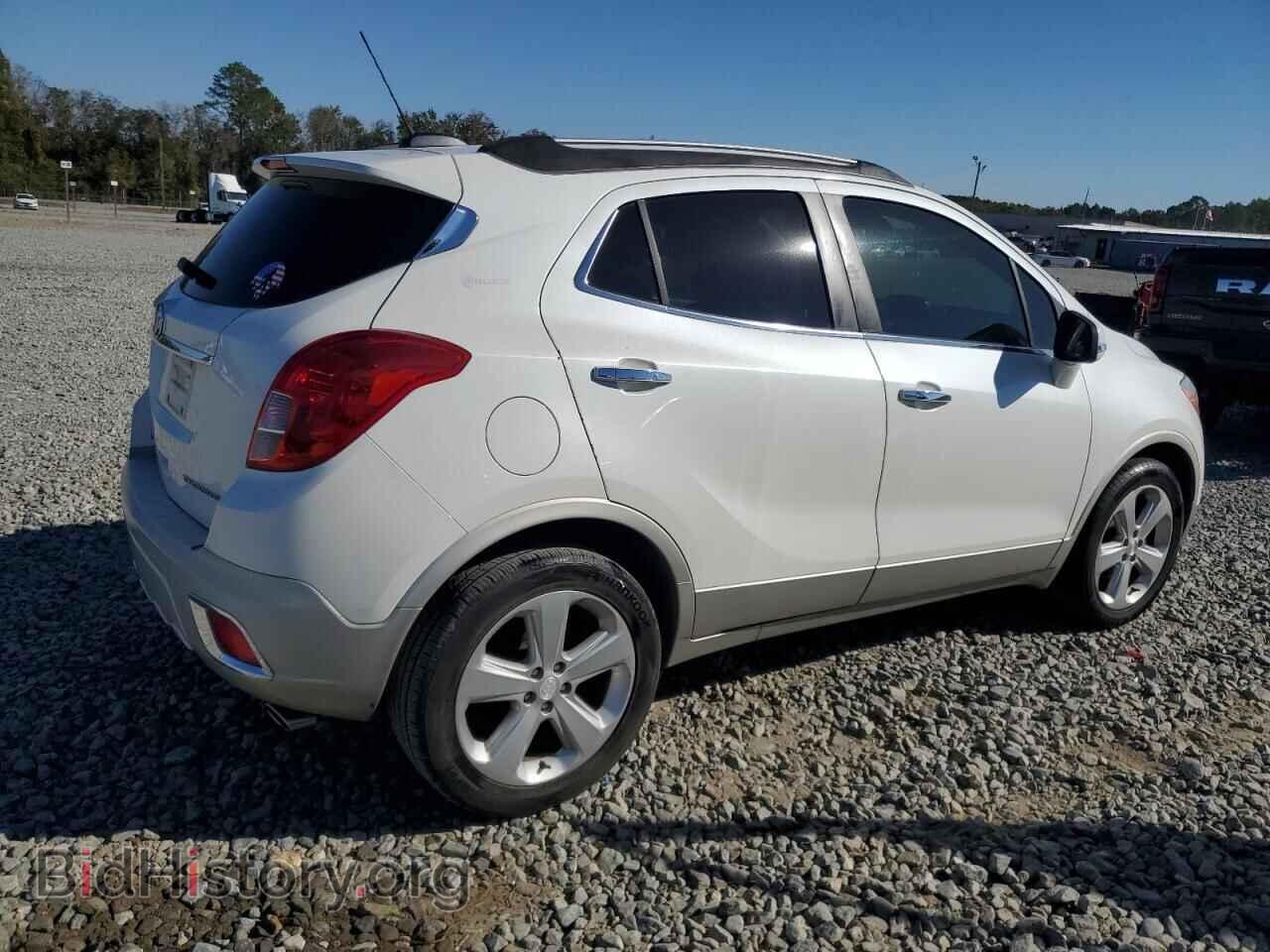 2016 BUICK ENCORE - VIN: KL4CJASB8GB706141 - Photo 3