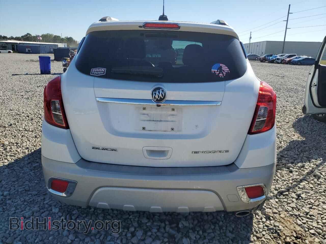 2016 BUICK ENCORE - VIN: KL4CJASB8GB706141 - Photo 6