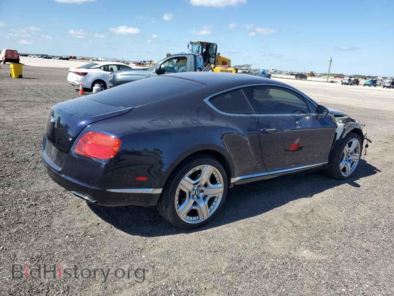 2012 BENTLEY CONTINENTA - VIN: SCBFR7ZA4CC074208 - Фото 3