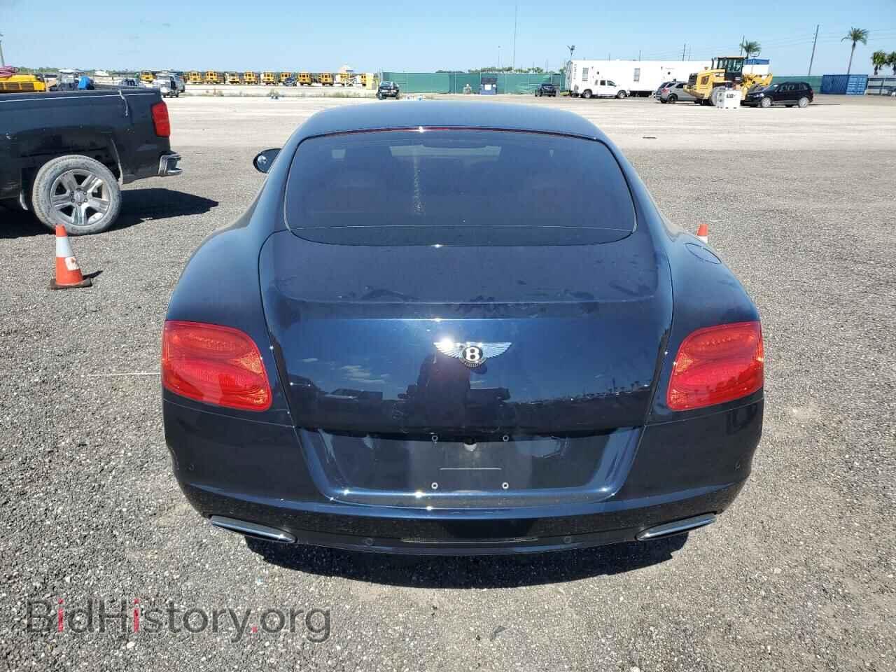 2012 BENTLEY CONTINENTA - VIN: SCBFR7ZA4CC074208 - Фото 6