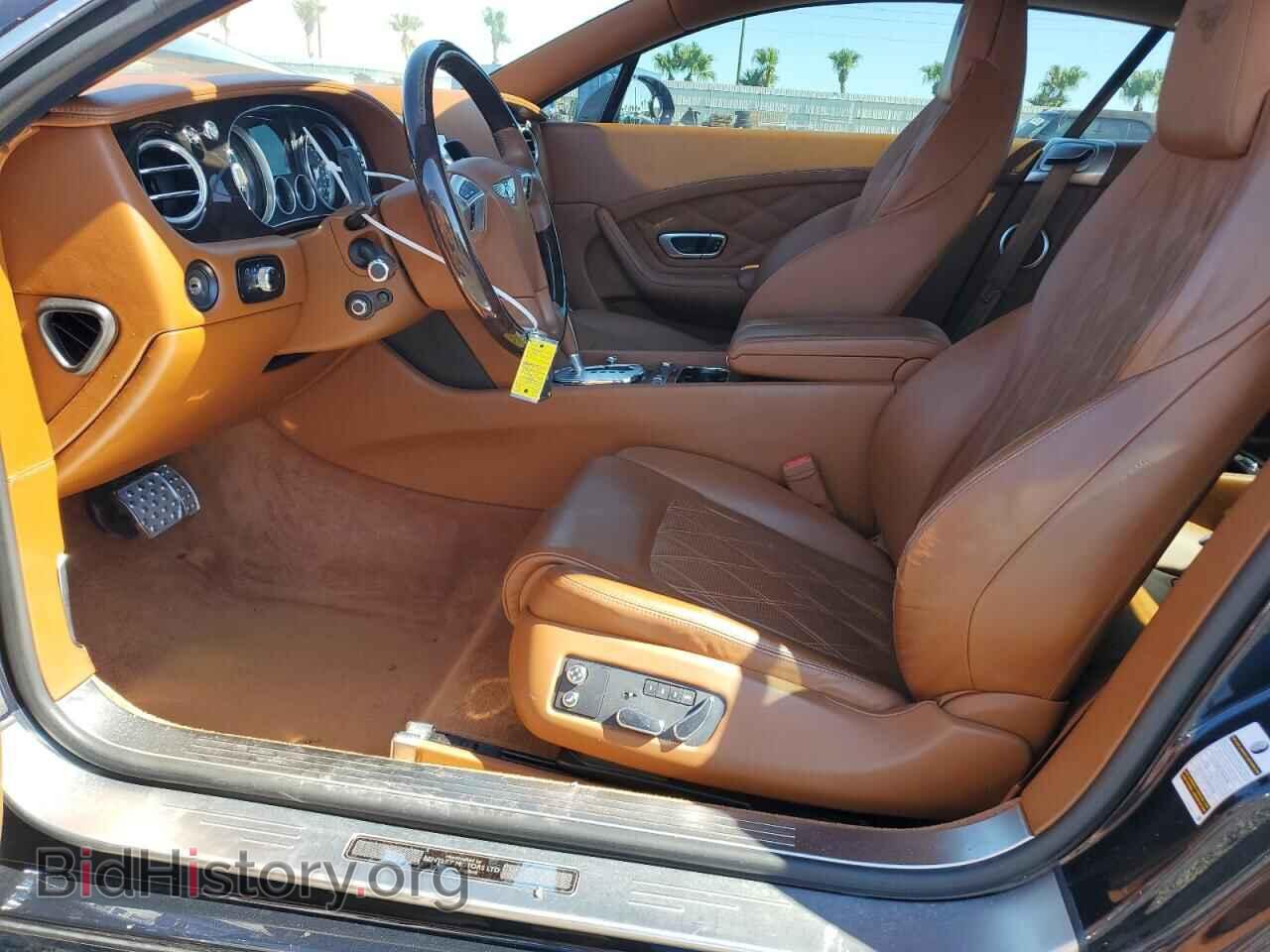 2012 BENTLEY CONTINENTA - VIN: SCBFR7ZA4CC074208 - Фото 7