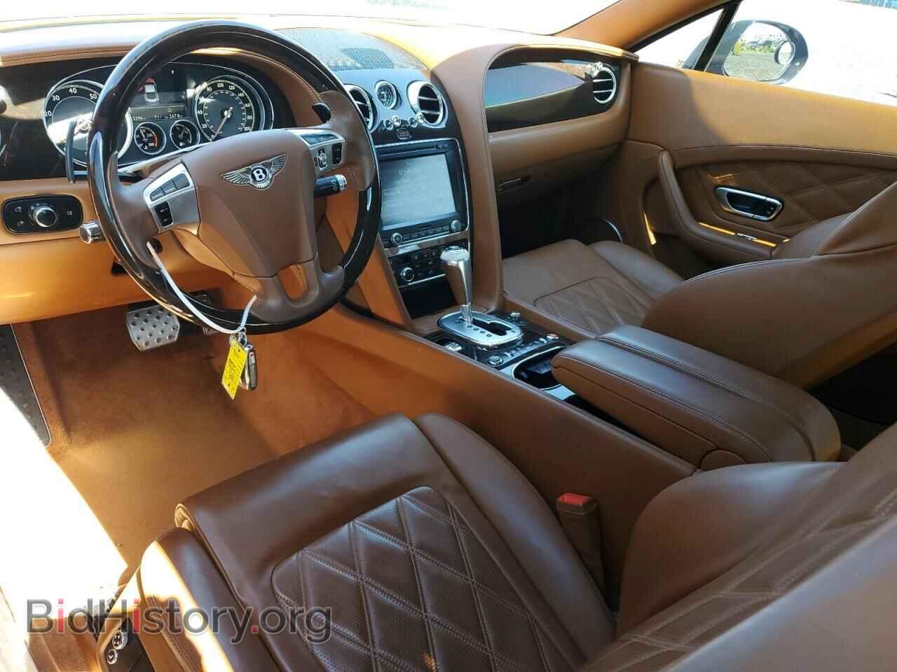 2012 BENTLEY CONTINENTA - VIN: SCBFR7ZA4CC074208 - Фото 8