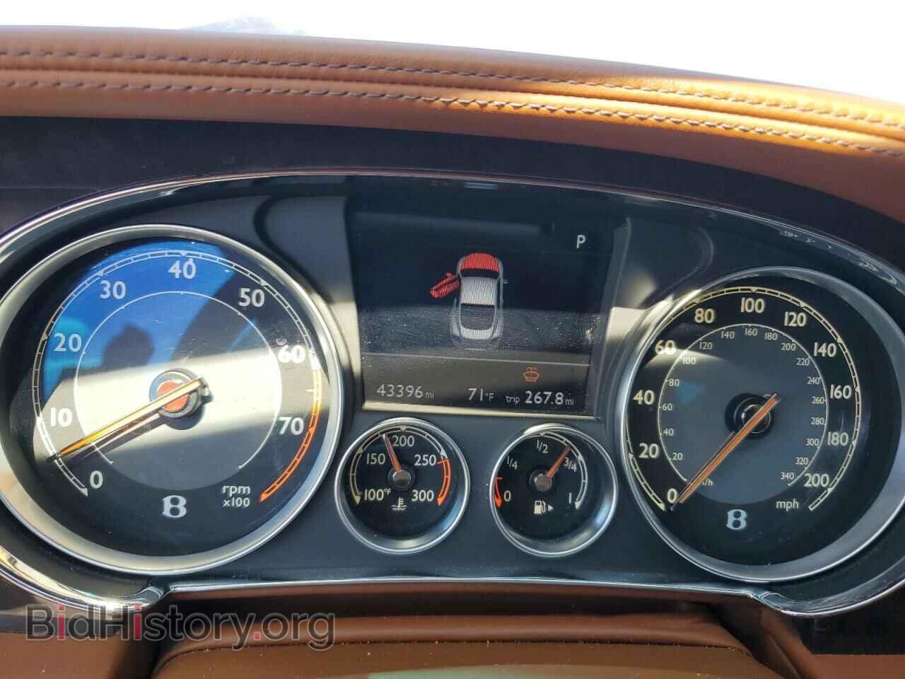 2012 BENTLEY CONTINENTA - VIN: SCBFR7ZA4CC074208 - Фото 9