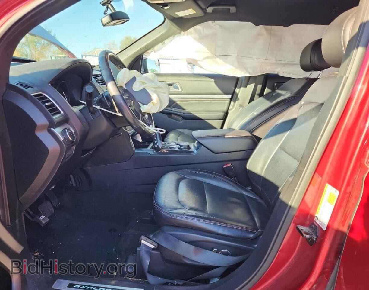 2017 FORD EXPLORER - VIN: 1FM5K8GT2HGD23544 - Фото 7