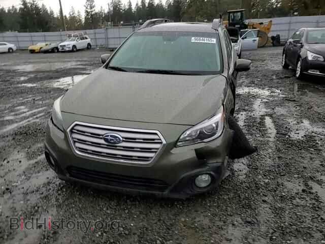 2015 SUBARU OUTBACK - VIN: 4S4BSANC0F3275768 - Фото 14
