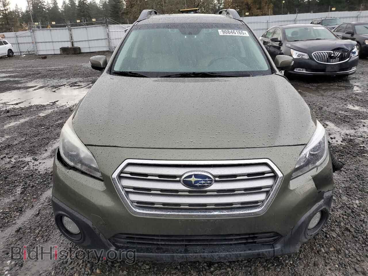2015 SUBARU OUTBACK - VIN: 4S4BSANC0F3275768 - Фото 5
