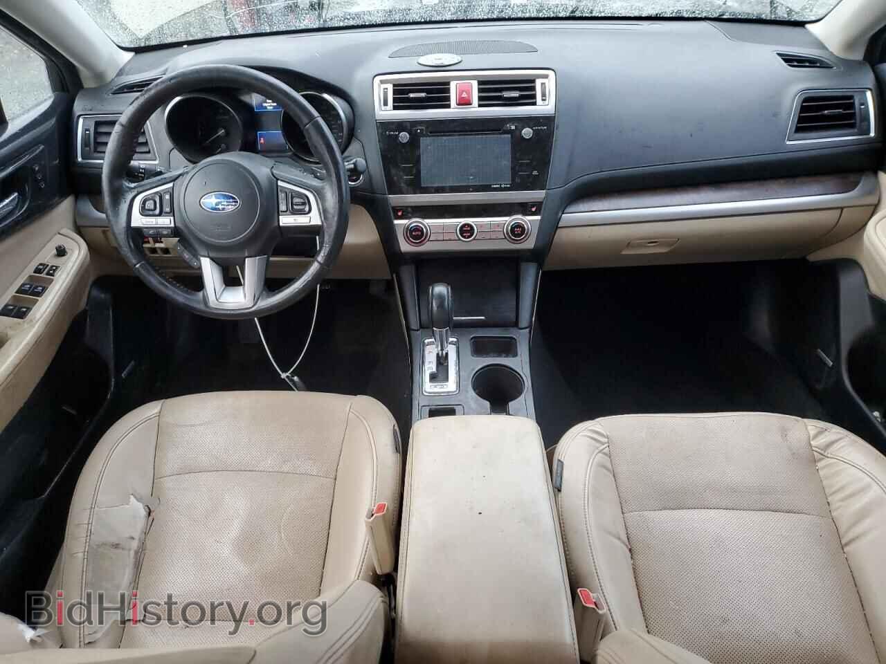 2015 SUBARU OUTBACK - VIN: 4S4BSANC0F3275768 - Фото 8