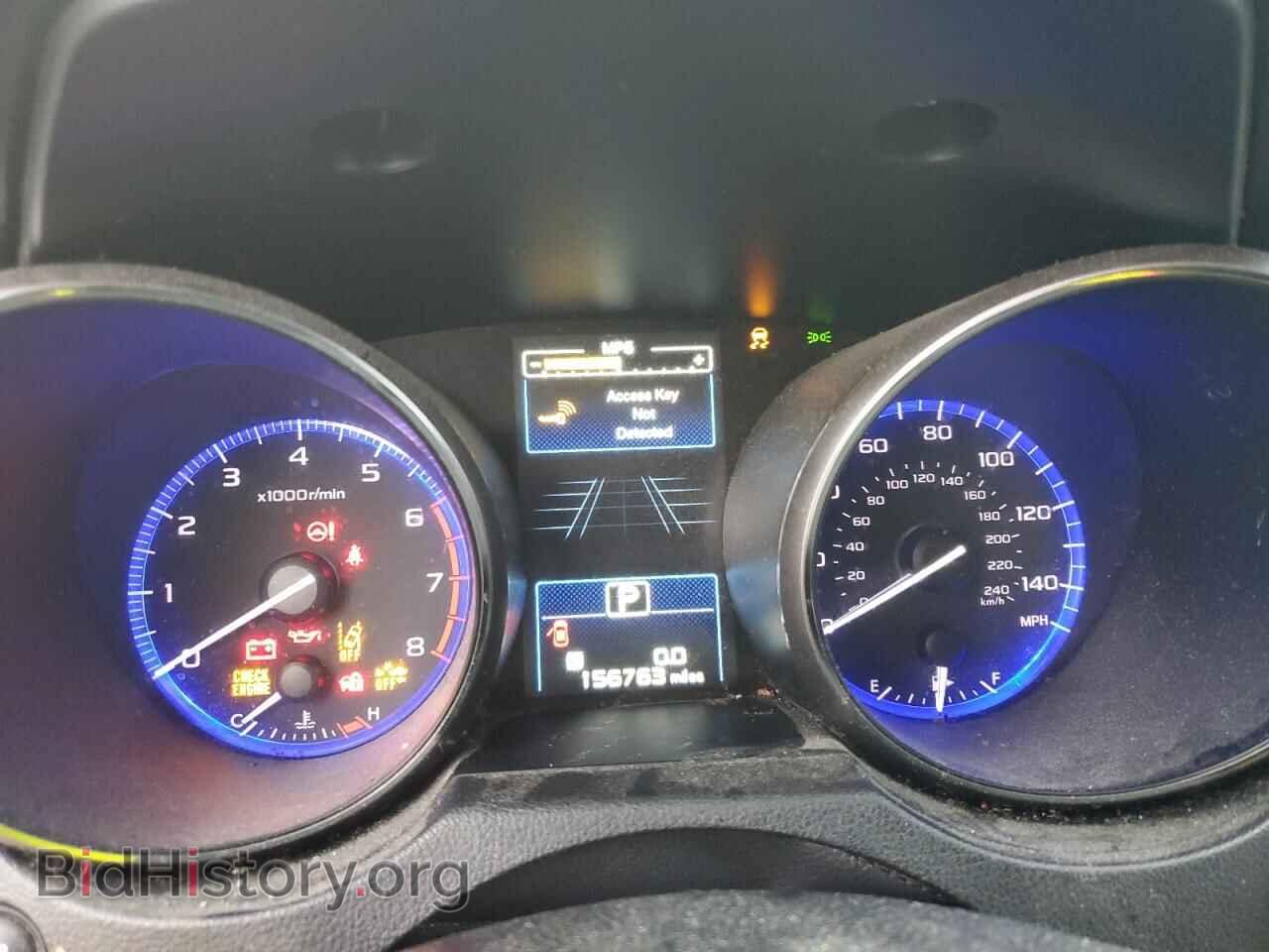 2015 SUBARU OUTBACK - VIN: 4S4BSANC0F3275768 - Фото 9