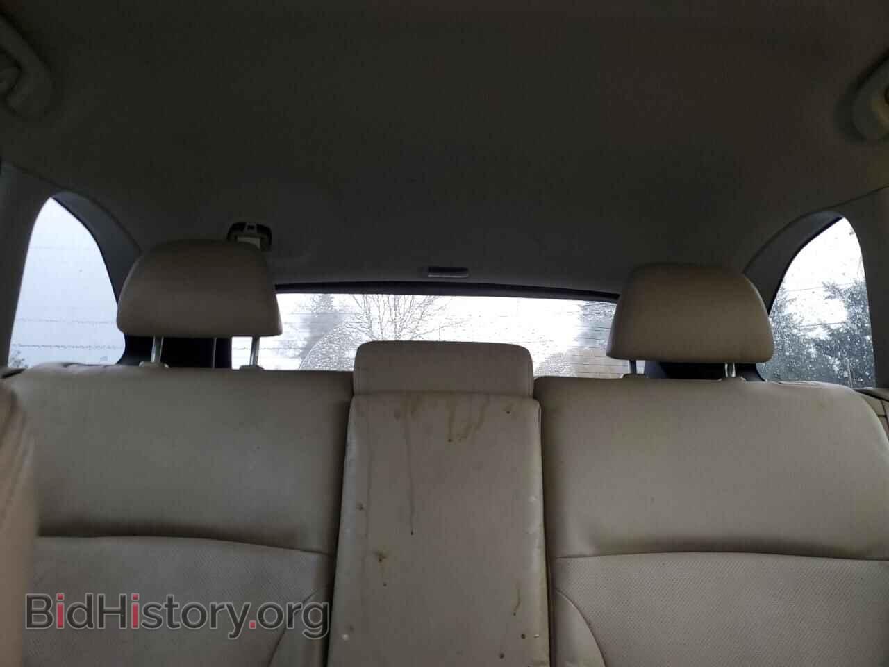 2015 SUBARU OUTBACK - VIN: 4S4BSANC0F3275768 - Фото 10