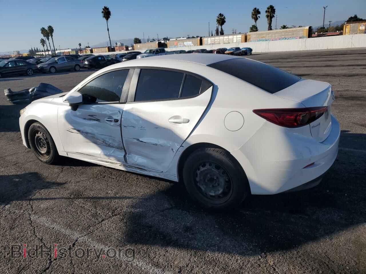 2014 MAZDA 3 - VIN: JM1BM1U77E1211403 - Фото 2
