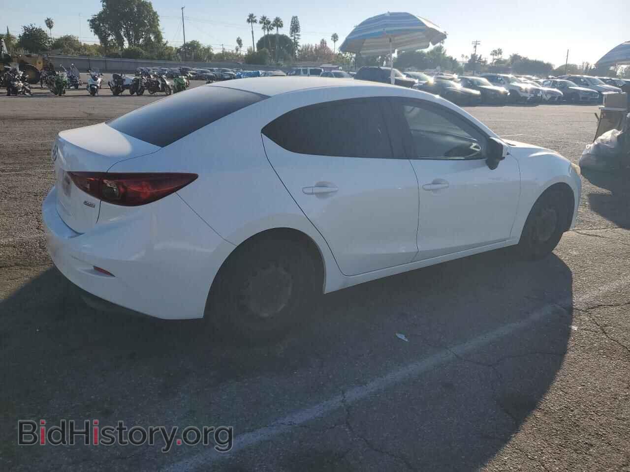 2014 MAZDA 3 - VIN: JM1BM1U77E1211403 - Фото 3