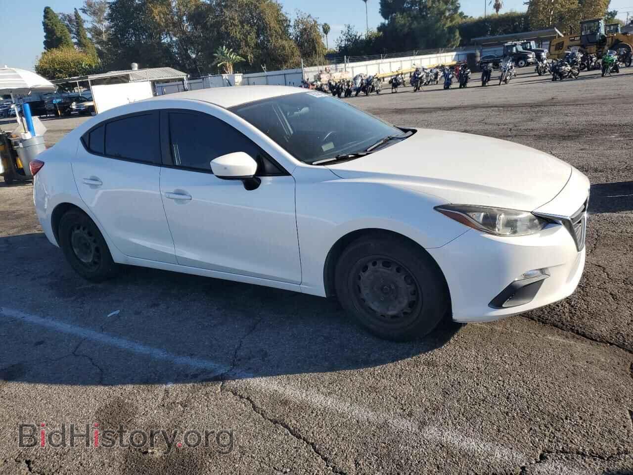 2014 MAZDA 3 - VIN: JM1BM1U77E1211403 - Фото 4