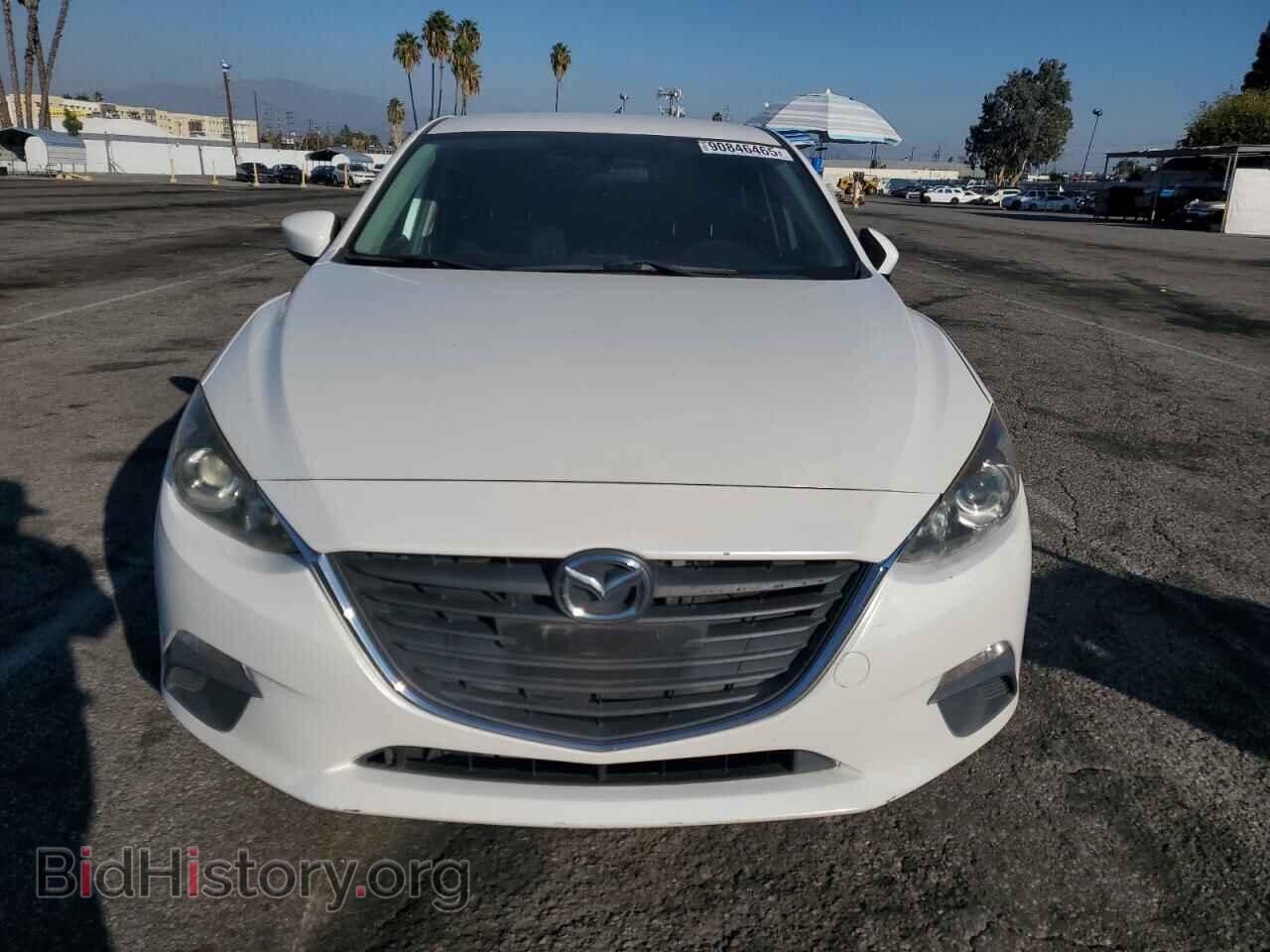 2014 MAZDA 3 - VIN: JM1BM1U77E1211403 - Фото 5