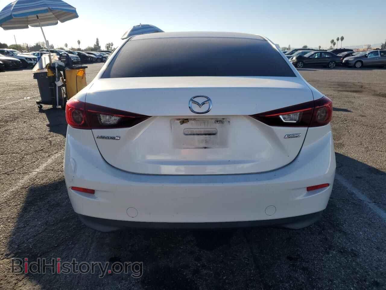 2014 MAZDA 3 - VIN: JM1BM1U77E1211403 - Фото 6
