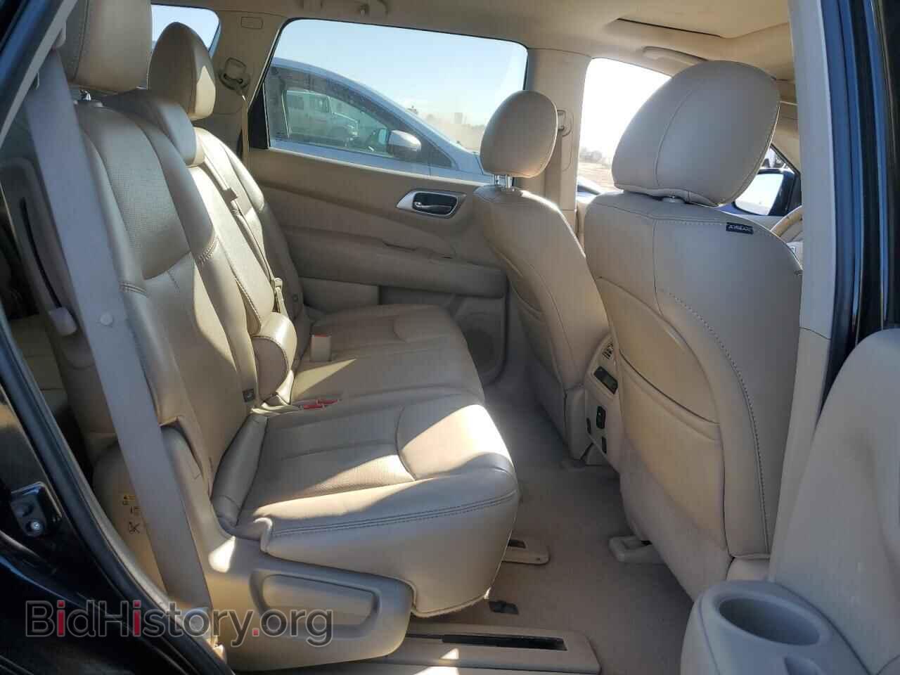 2015 NISSAN PATHFINDER - VIN: 5N1AR2MM6FC684204 - Фото 11