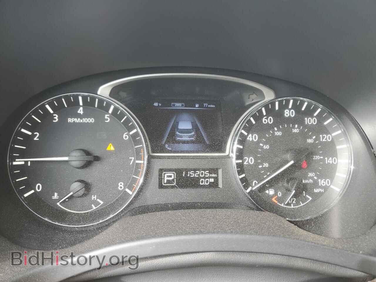 2015 NISSAN PATHFINDER - VIN: 5N1AR2MM6FC684204 - Фото 9