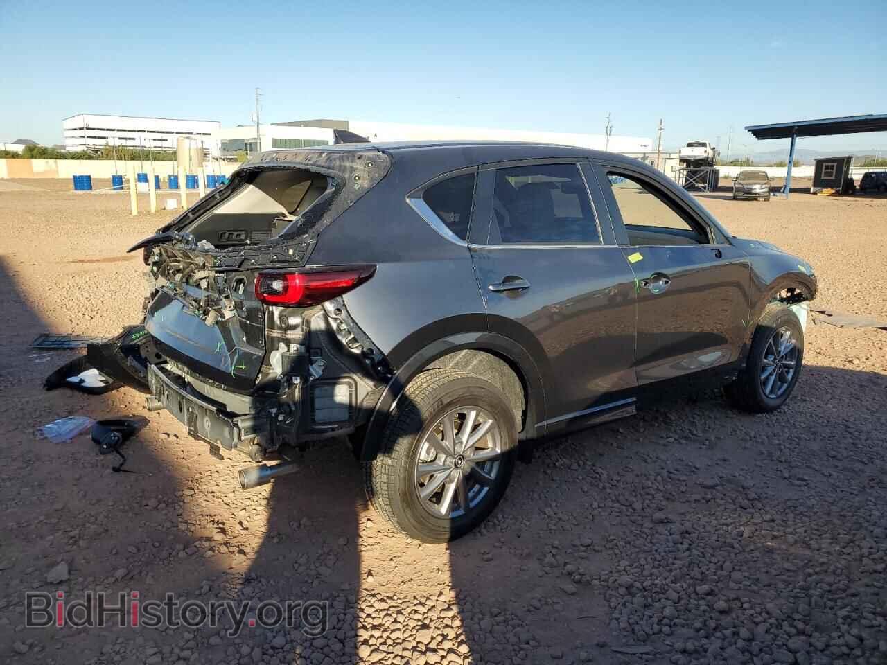 2025 MAZDA CX-5 PREFE - VIN: JM3KFBCL0S0539897 - Фото 3
