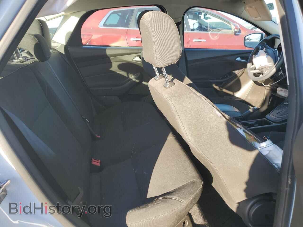 2016 FORD FOCUS - VIN: 1FADP3F2XGL365873 - Фото 10