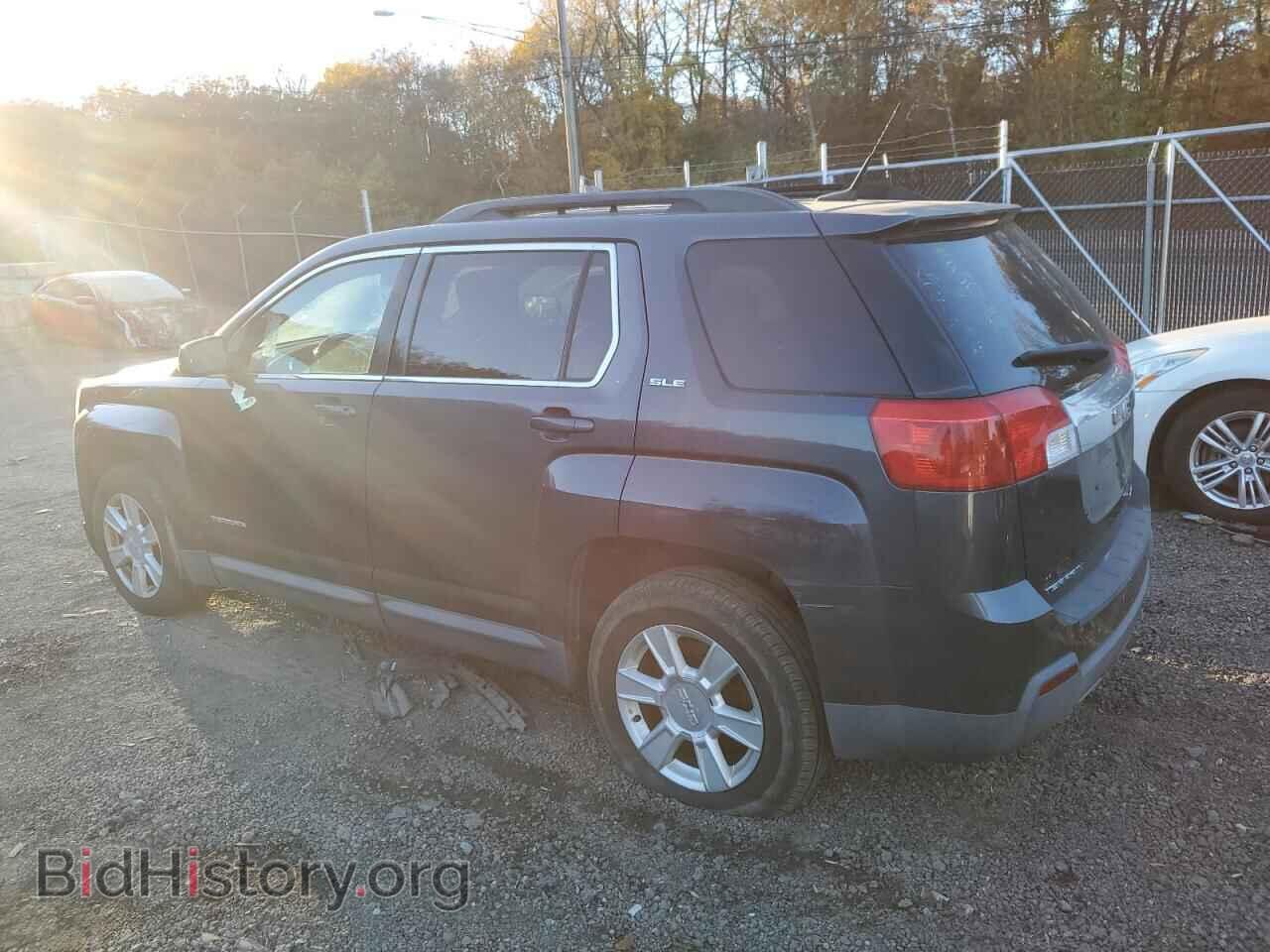 2011 GMC TERRAIN - VIN: 2CTFLTEC4B6356150 - Photo 2