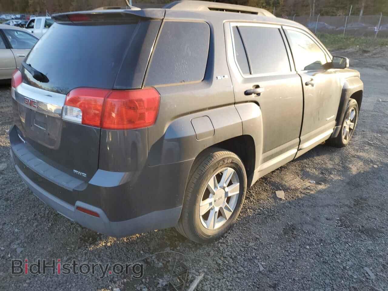 2011 GMC TERRAIN - VIN: 2CTFLTEC4B6356150 - Photo 3