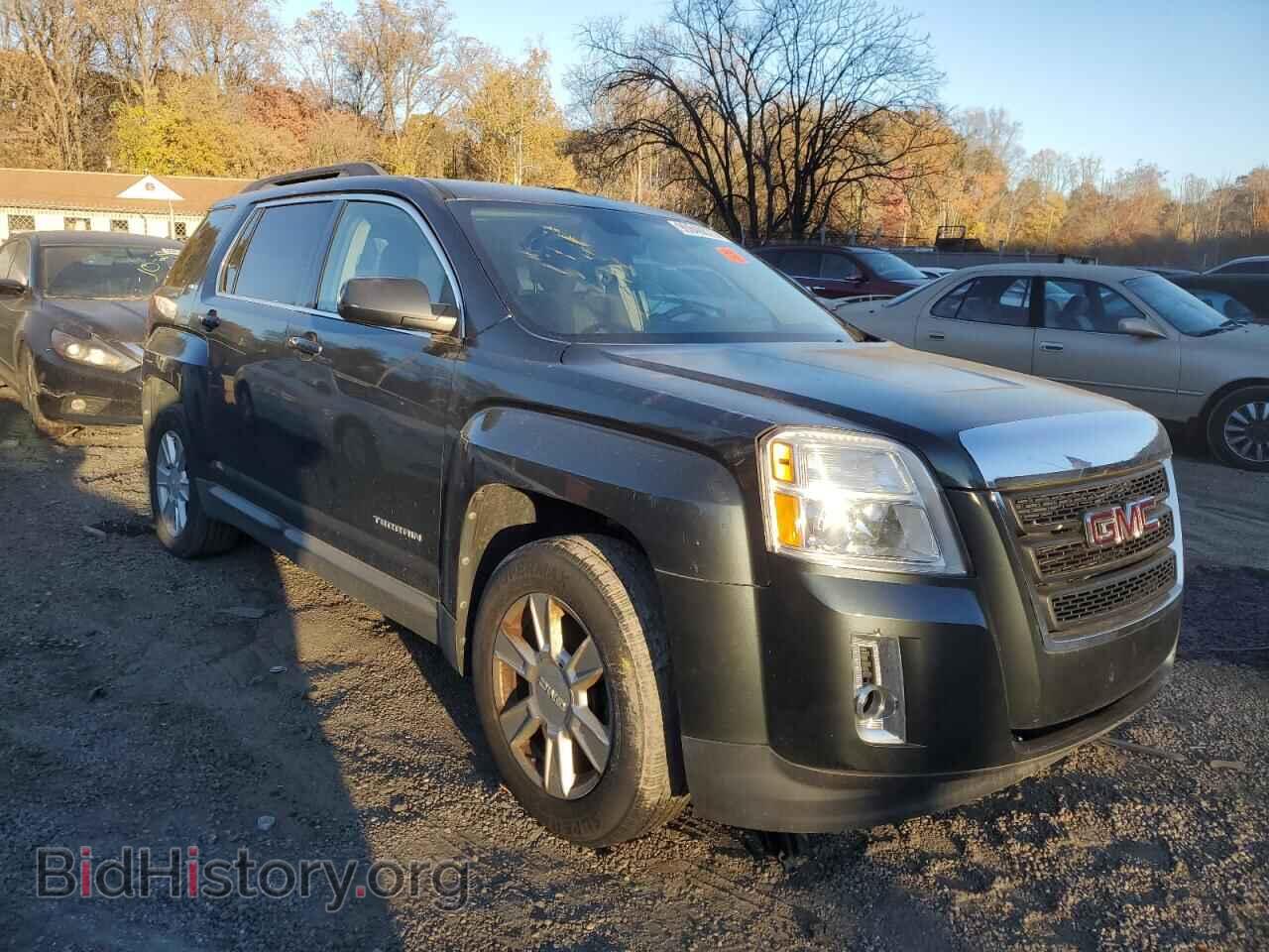 2011 GMC TERRAIN - VIN: 2CTFLTEC4B6356150 - Photo 4