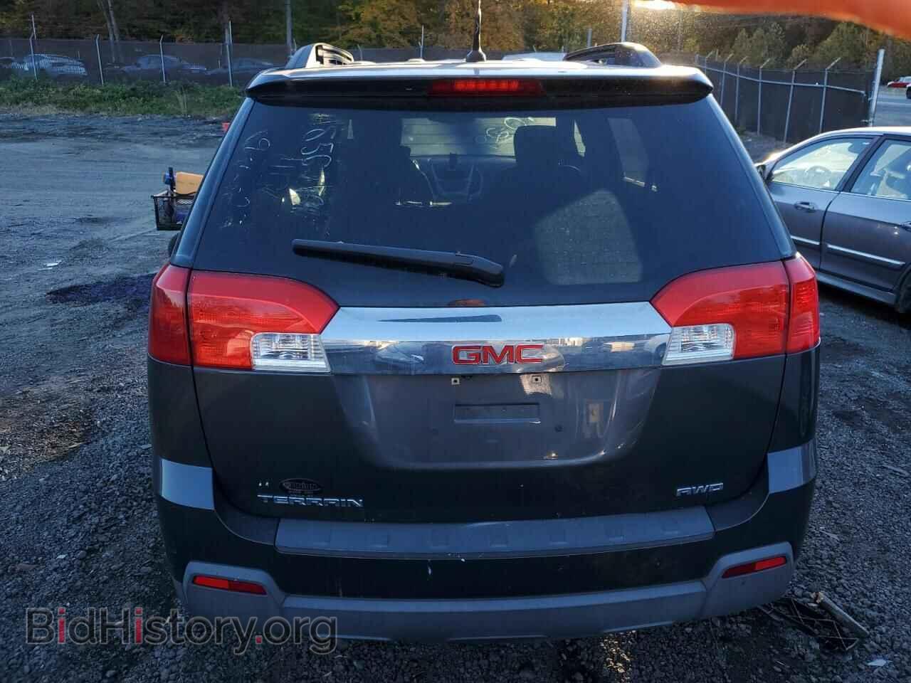 2011 GMC TERRAIN - VIN: 2CTFLTEC4B6356150 - Photo 6