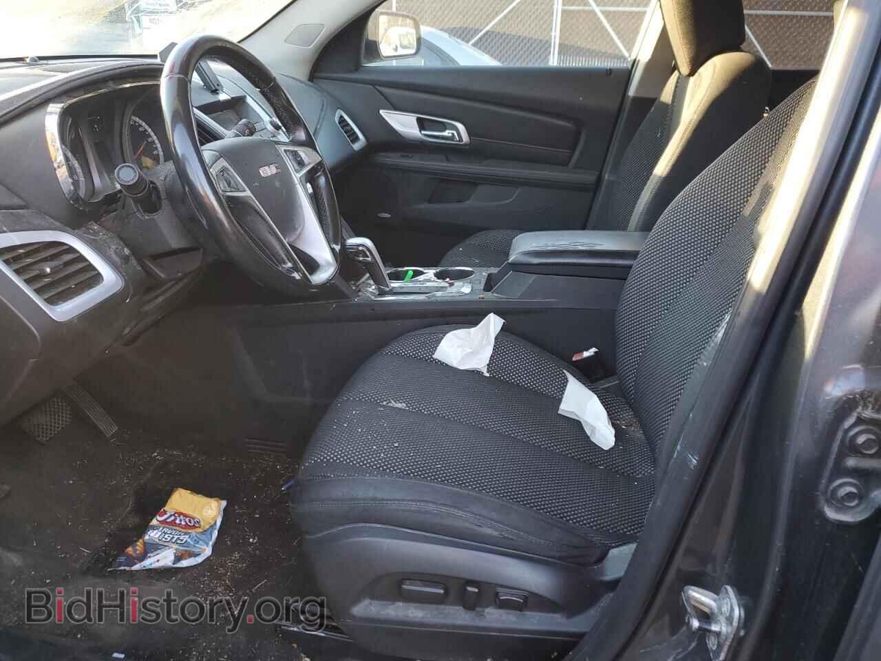 2011 GMC TERRAIN - VIN: 2CTFLTEC4B6356150 - Photo 7